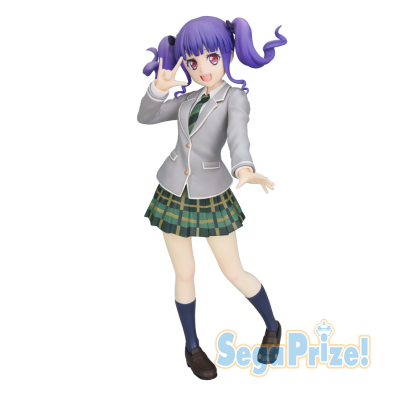 PM 手办 BanG Dream! 少女偶像派对！宇田川亚子 School☆Days 