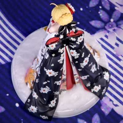 命运之夜 剑士（Saber） 和风礼服