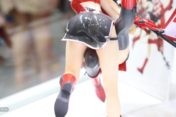 命运/外典 莫德雷德 与 贞德 TYPE-MOON赛车女郎