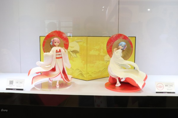 Re：从零开始的异世界生活 拉姆 白无垢