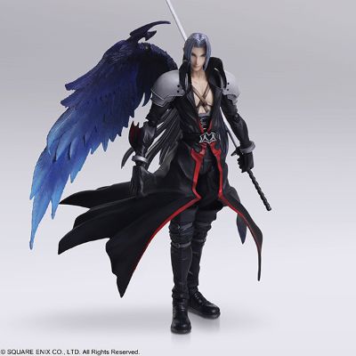 Bring Arts 最终幻想VII 萨菲罗斯 Another Form Ver. 