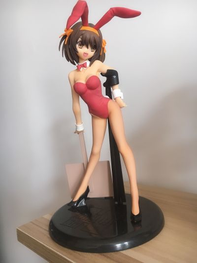 METAMO人形系列 凉宫春日的忧郁 凉宫春日 兔女郎Ver.