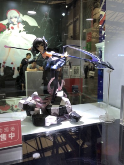 粘土人#908 崩坏3rd 八重樱 Heretic Miko Ver.