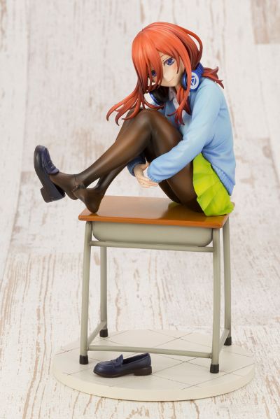 五等分的新娘 中野三玖