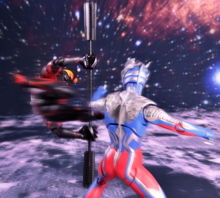 S.H.Figuarts 赛罗奥特曼