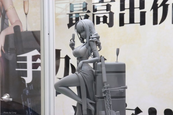 少女前线 Gd DSR-50 最高出价Ver.