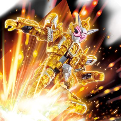 Rider Kick's Figure - RKF 假面骑士 Zi-O 假面骑士Grand时王