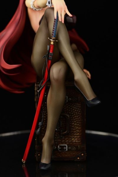 妖精的尾巴 艾露莎·史卡雷特 兔女郎