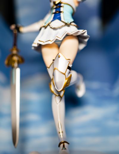 四女神Online 涅普迪努 圣骑士ver