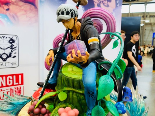 HQS+ 海贼王 特拉法尔加·罗