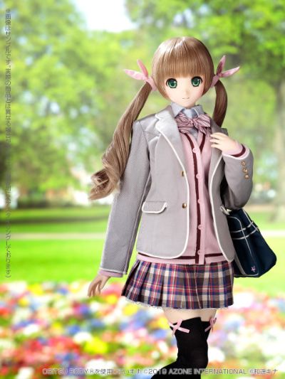 AZONEOriginalDoll Kazuharukakina Gakkou Seifuku Collection 