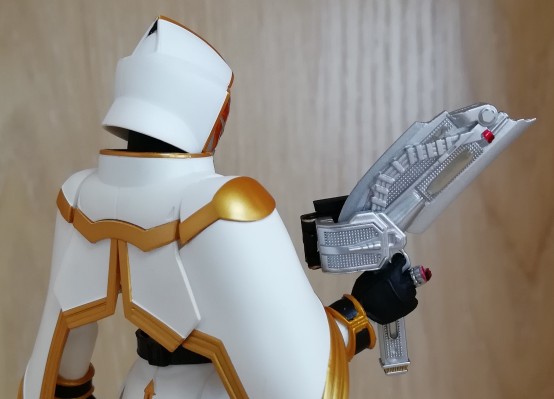 S.H.Figuarts 白色魔法师