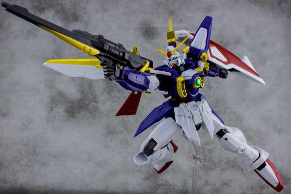 高达宇宙 新机动战记高达W XXXG-01W 飞翼高达