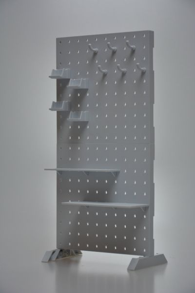 1/12 AWSP-02B 武器架/仓库B