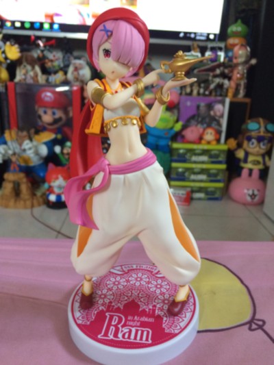 SSS Re：从零开始的异世界生活 拉姆·一千零一夜