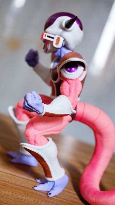 龙珠Z BFC 造形天下一武道会 弗利萨