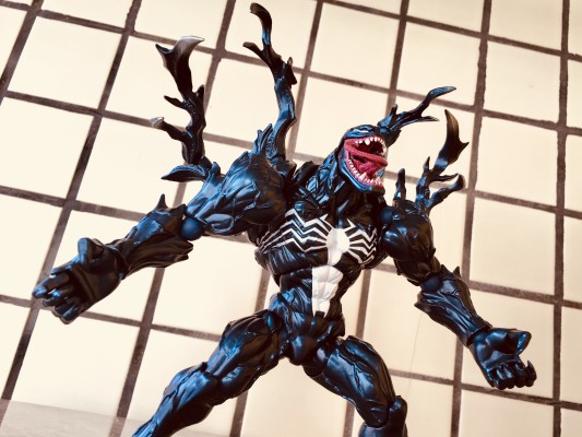 惊异山口系列 002 蜘蛛侠