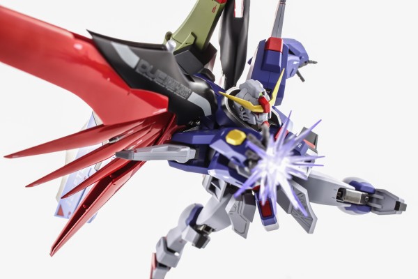 METAL ROBOT魂＜SIDE MS＞ 机动战士高达SEED Destiny ZGMF-X42S 命运高达