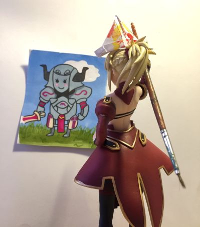 一番赏 Fate/Apocrypha 莫德雷德