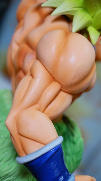 一番赏 龙珠超 电影20周年纪念 A奖 超级赛亚人布罗利究极全力