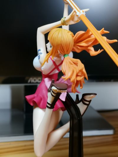 スカルチャーズ 海贼王 娜美