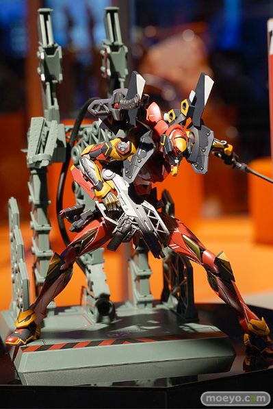 METAL BUILD 	新世纪福音战士新剧场版：破 EVA二号机