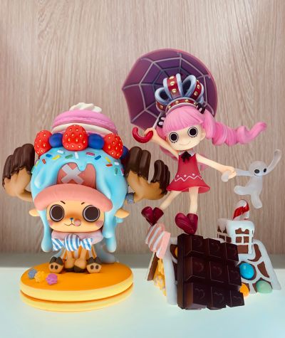 Portrait Of Pirates Limited Edition 海贼王 托尼托尼・乔巴 Ver.OT