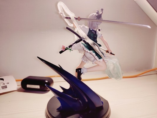 东方Project 生命の二刀流 魂魄妖夢－天星剣ver.－