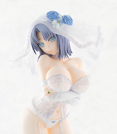 KDcolle 闪乱神乐 SHINOVI MASTER -东京妖魔篇- 雪泉 婚纱内衣