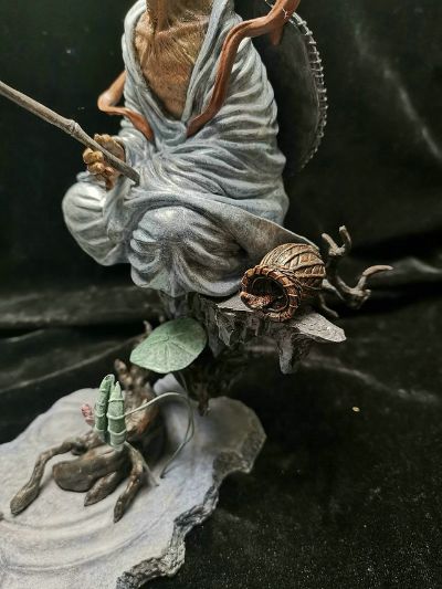 FaceFunky Studio《太公望》 中国风 封神榜 铸铜版