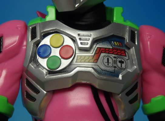 一番赏 假面骑士Ex-Aid 假面骑士Ex-Aid Action Gamer Level 2 