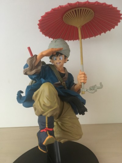 SCultures 龙珠Z 孙悟空 