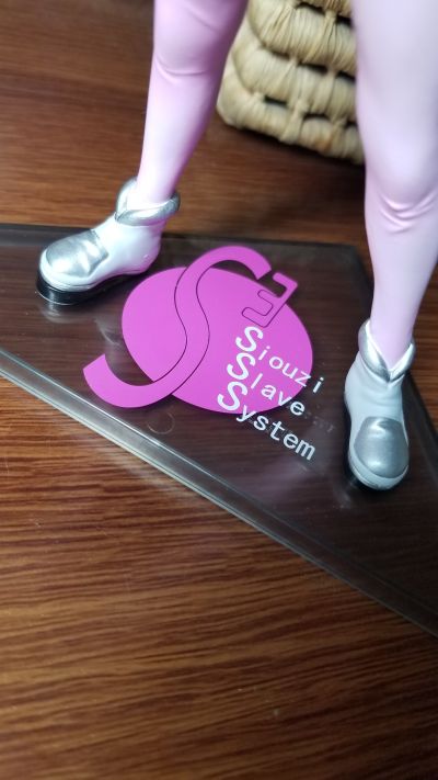 SIF EX 迷糊女战士 六本松二式 异色Ver.（白）