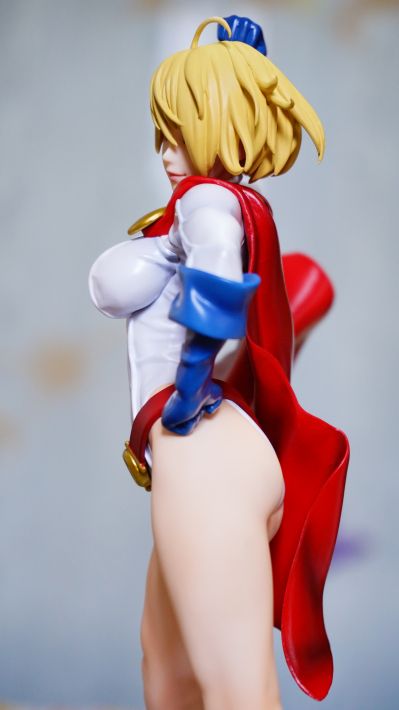 美少女スタチュー DC Universe パワーガール 2nd Edition