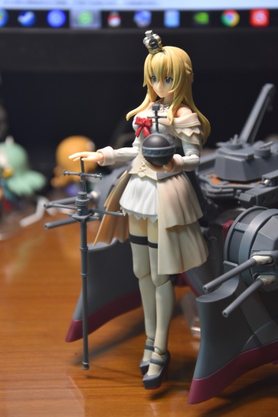 figma 舰队Collection -舰娘- 厌战