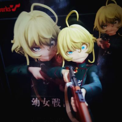 幼女战记  谭雅·提古雷查夫