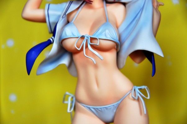 PUSH！！插图 封绘 有叶 封面女郎