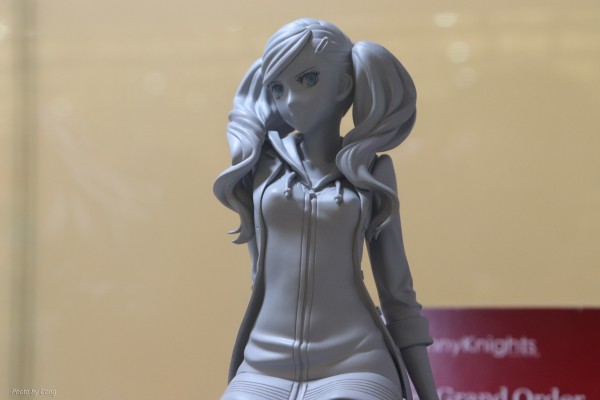 女神异闻录5 高巻杏