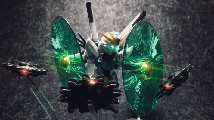 Mobile Suit Ensemble (#09) 机动战士高达 第08MS小队 74式气垫侦察车＆吉姆头