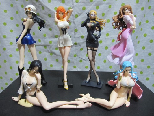 航海王 独特魅力 夏洛特·布琳