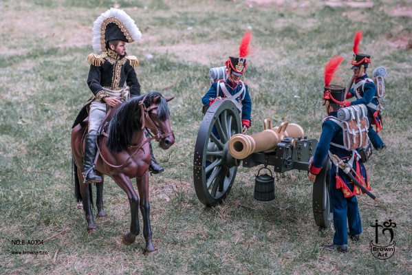 B-A0004 法兰西第一帝国元帅