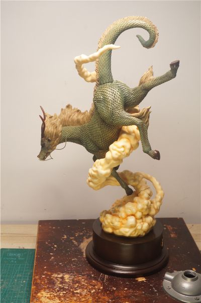 中国神兽---麒麟