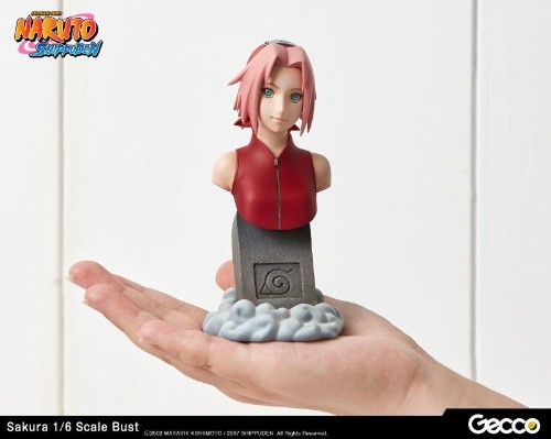 胸像 NARUTO -火影忍者- 疾风传 春野樱 