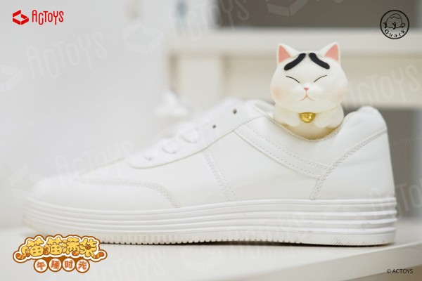 喵喵满袋 午睡时光