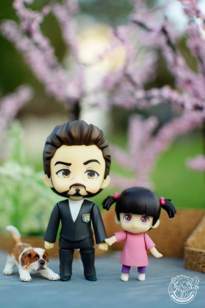 粘土人#543  复仇者联盟：奥创纪元  钢铁侠马克43