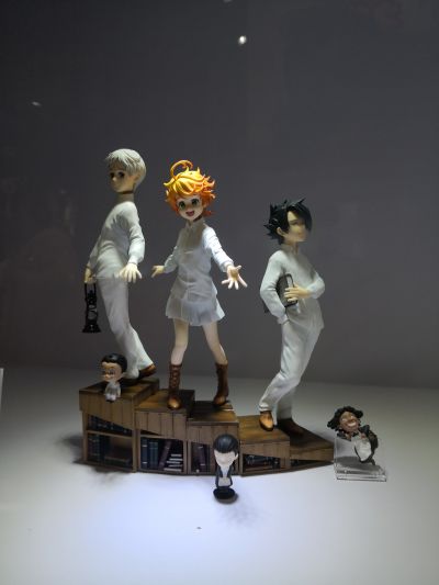 约定的梦幻岛 雷