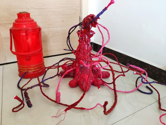 Closed GAME 塞西莉亚 洛克哈特 Pink ver.