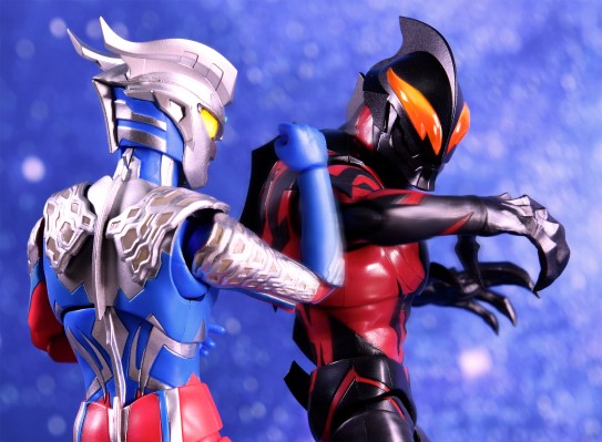 S.H.Figuarts 赛罗奥特曼