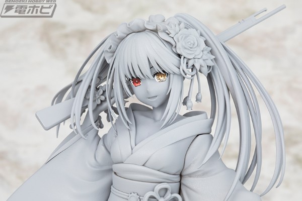 KDcolle 约会大作战 时崎狂三 原作版 艳姿