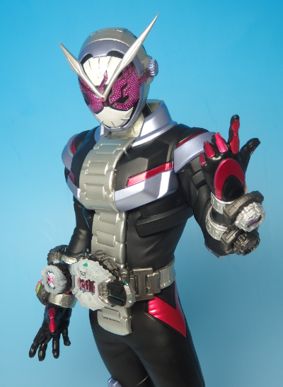 一番赏 假面骑士：时王 假面骑士时王 艾克赛德骑士手表ver.